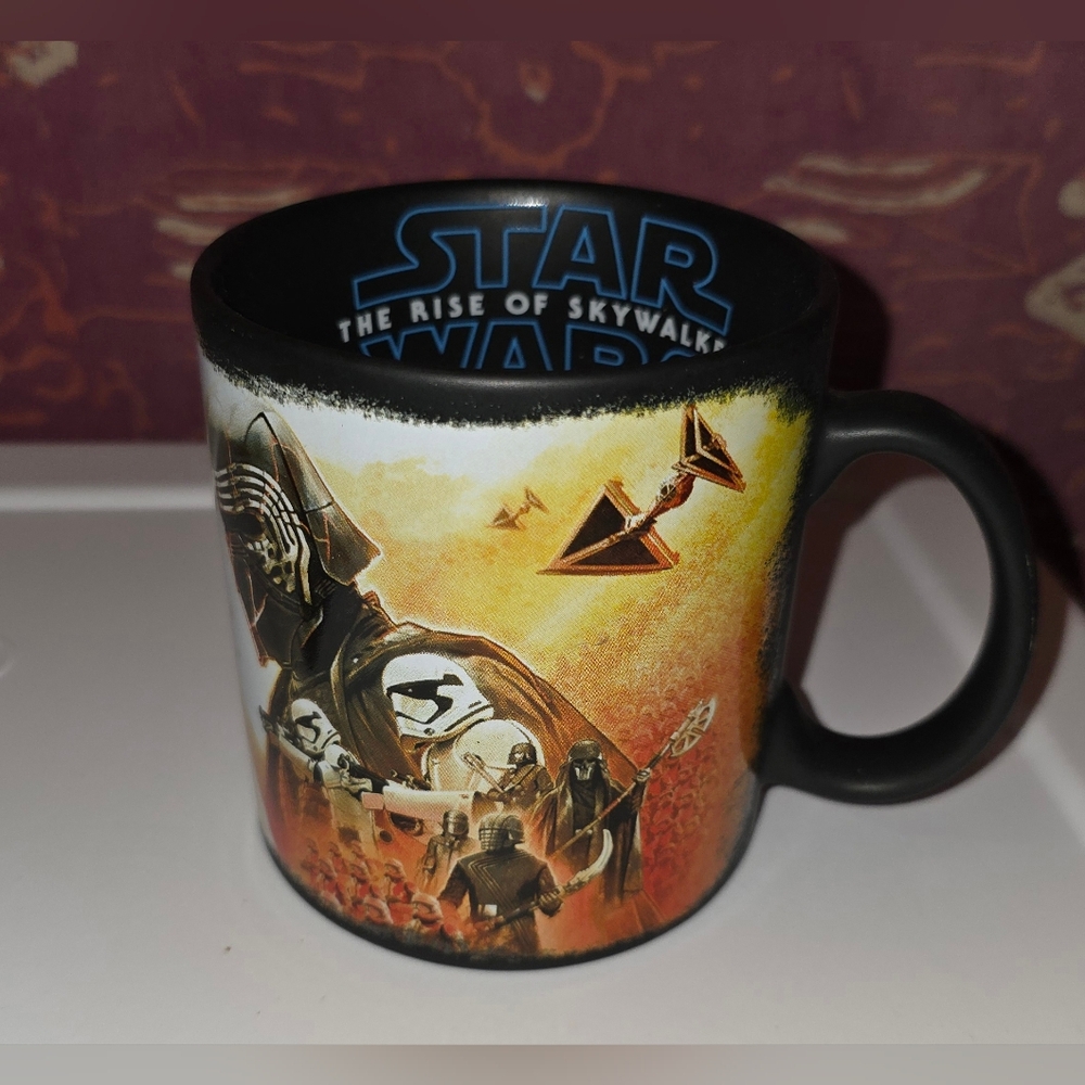 Star Wars The Rise of Skywalker Mug
